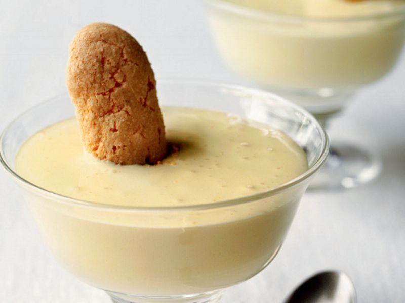 Nguồn gốc cách làm Zabaione và ý nghĩa của món Zabaione